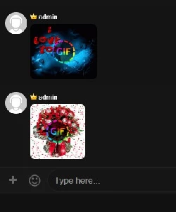 Disable .gifs